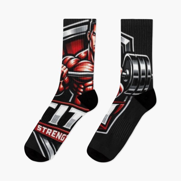 Item preview, Titan Strength Club Gym Shirt – Heavy Lifting Bodybuilding Power Tee designed and sold by wanado.