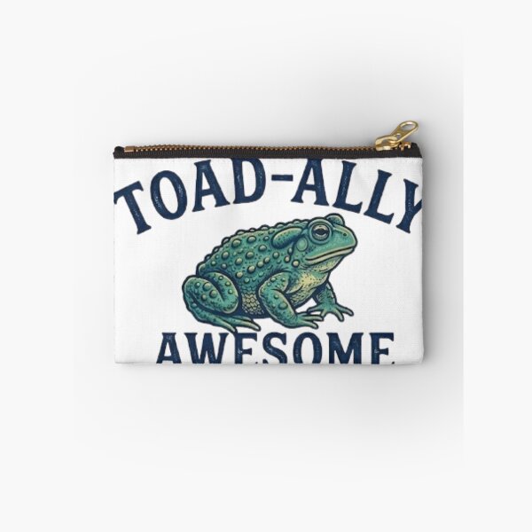Item preview, Toad-ally Awesome designed and sold by WS-ArtShop.