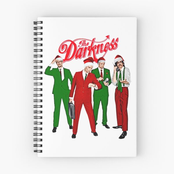 Item preview, Funny Christmas Rock Band designed and sold by DeadTired666.