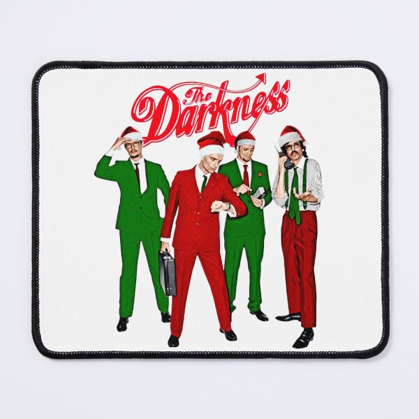 Item preview, Funny Christmas Rock Band designed and sold by DeadTired666.