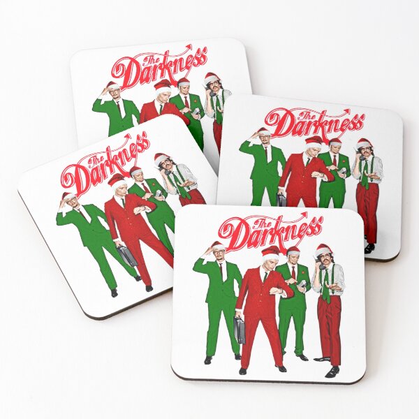Item preview, Funny Christmas Rock Band designed and sold by DeadTired666.