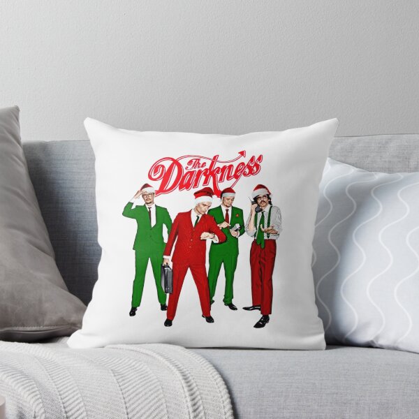 Item preview, Funny Christmas Rock Band designed and sold by DeadTired666.