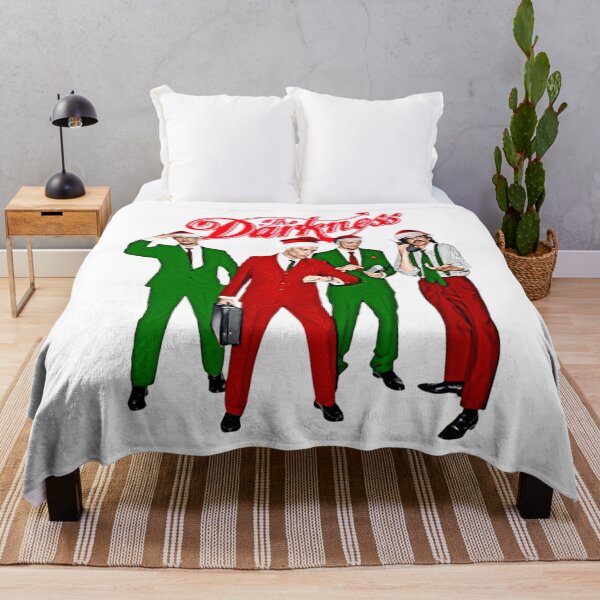 Item preview, Funny Christmas Rock Band designed and sold by DeadTired666.
