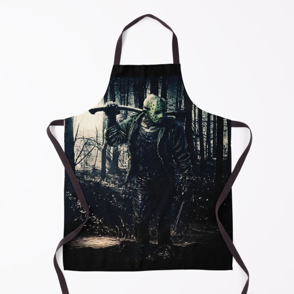 Item preview, creepypasta shirt jason hockey horror designed and sold by GreenSquashKid.