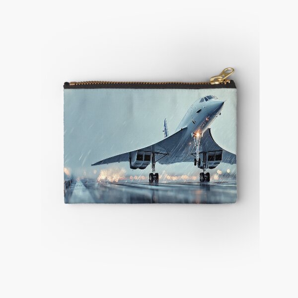 Item preview, Concorde Thundering Down a Wet Runway designed and sold by Skyframe Aviation.