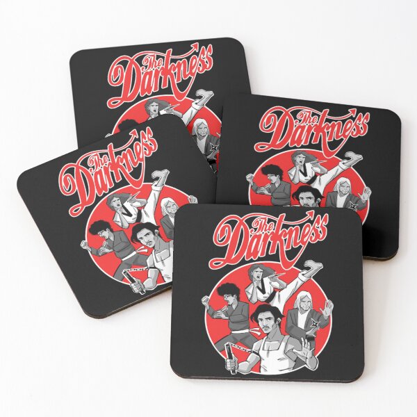 Item preview, Funny Animation Rock Band 80s designed and sold by DeadTired666.