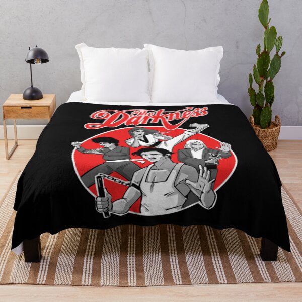 Item preview, Funny Animation Rock Band 80s designed and sold by DeadTired666.