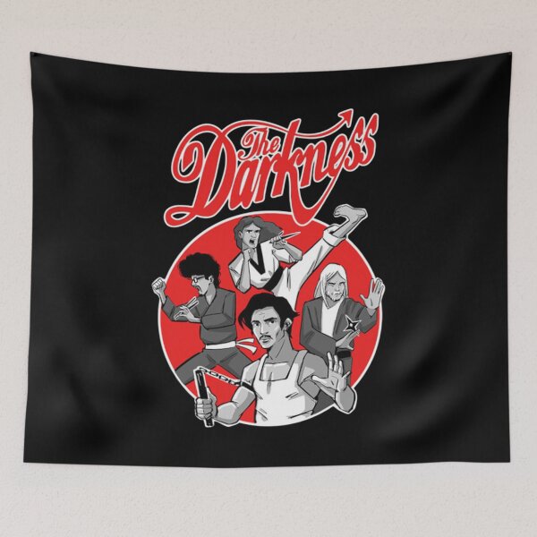 Item preview, Funny Animation Rock Band 80s designed and sold by DeadTired666.