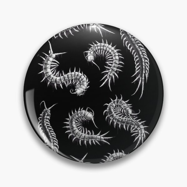 Item preview, Gothic centipedes designed and sold by SergeyDigital.
