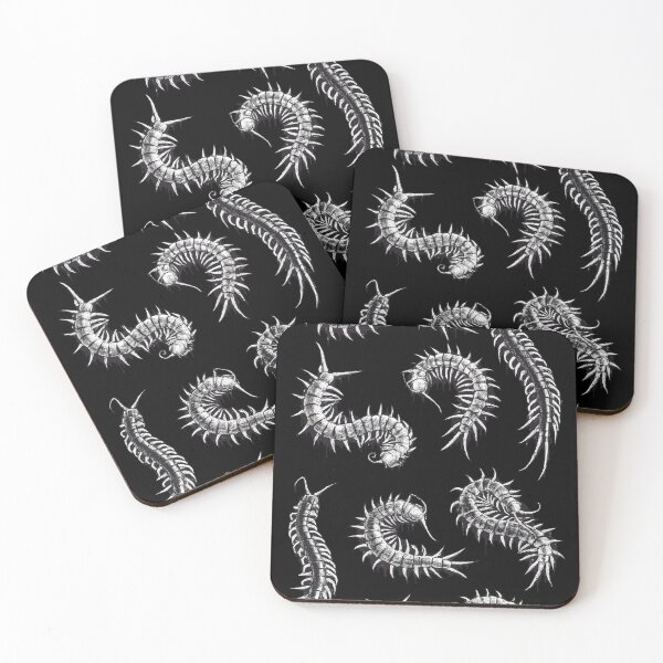Item preview, Gothic centipedes designed and sold by SergeyDigital.