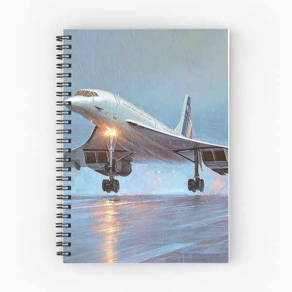 Item preview, Rain-Washed Concorde Power Climb designed and sold by Skyframe Aviation.