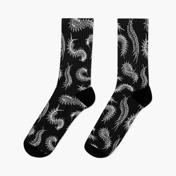 Item preview, Gothic centipedes designed and sold by SergeyDigital.