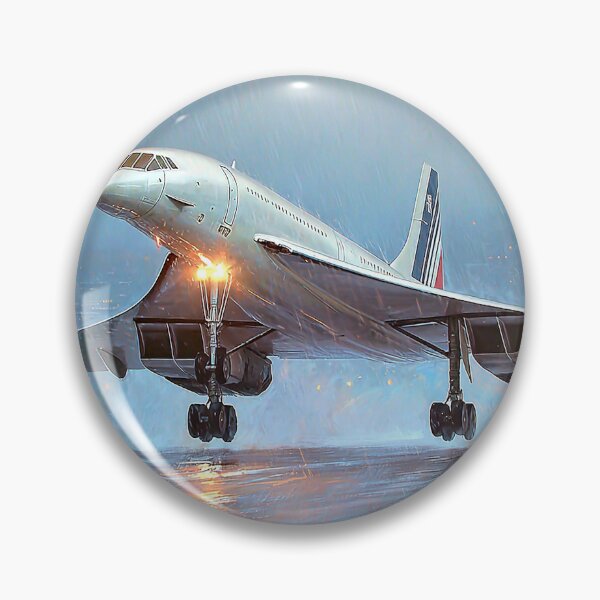 Item preview, Rain-Washed Concorde Power Climb designed and sold by Skyframe Aviation.
