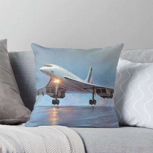 Item preview, Rain-Washed Concorde Power Climb designed and sold by Skyframe Aviation.