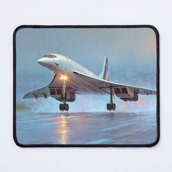 Item preview, Rain-Washed Concorde Power Climb designed and sold by Skyframe Aviation.