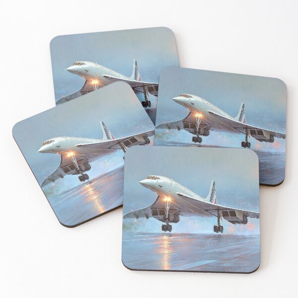 Item preview, Rain-Washed Concorde Power Climb designed and sold by Skyframe Aviation.
