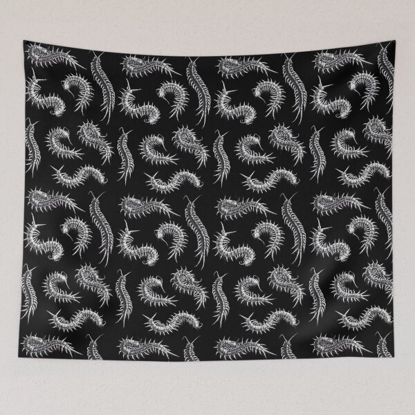 Item preview, Gothic centipedes designed and sold by SergeyDigital.