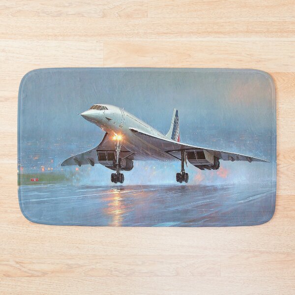 Item preview, Rain-Washed Concorde Power Climb designed and sold by Skyframe Aviation.