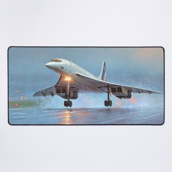 Item preview, Rain-Washed Concorde Power Climb designed and sold by Skyframe Aviation.
