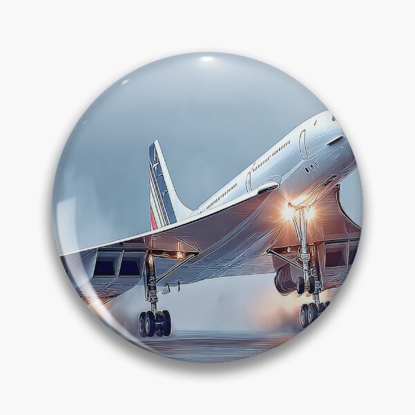 Item preview, Concorde Takeoff with Runway Reflections designed and sold by Skyframe Aviation.