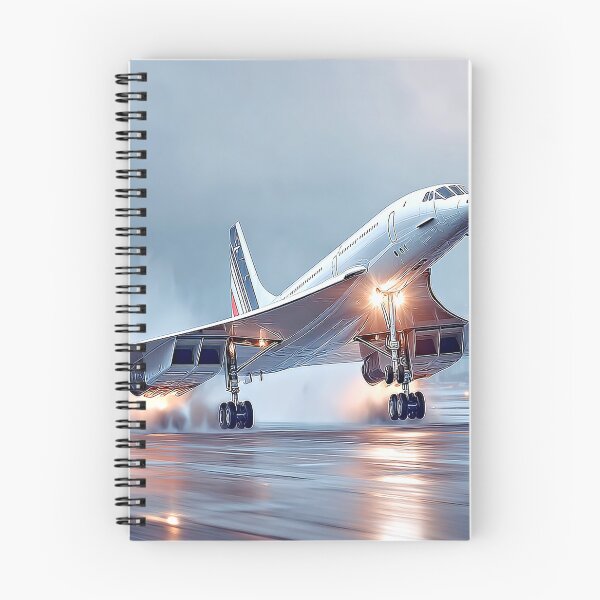 Item preview, Concorde Takeoff with Runway Reflections designed and sold by Skyframe Aviation.