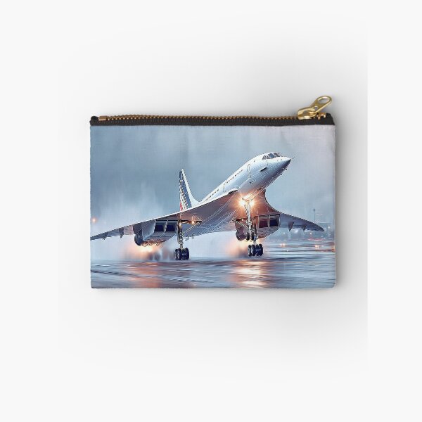 Item preview, Concorde Takeoff with Runway Reflections designed and sold by Skyframe Aviation.