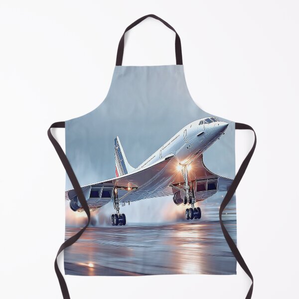 Item preview, Concorde Takeoff with Runway Reflections designed and sold by Skyframe Aviation.