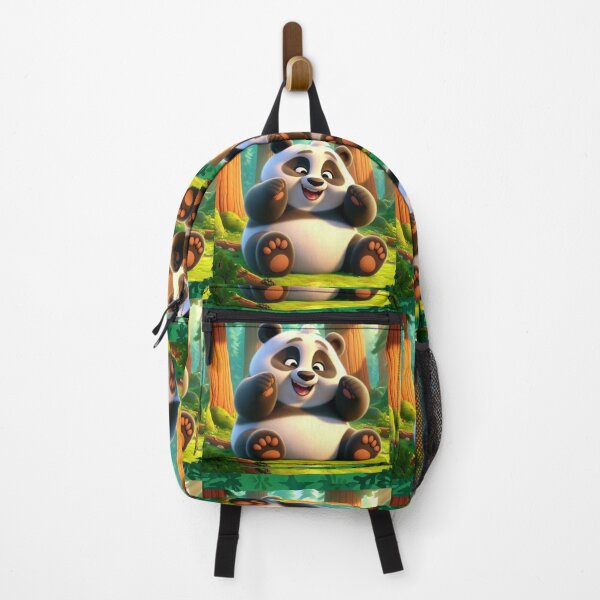 Item preview, Happy Panda designed and sold by Mywaymylife.