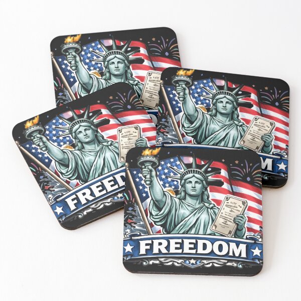 Item preview, American Patriot Series - Freedom designed and sold by DrukNaStyl.