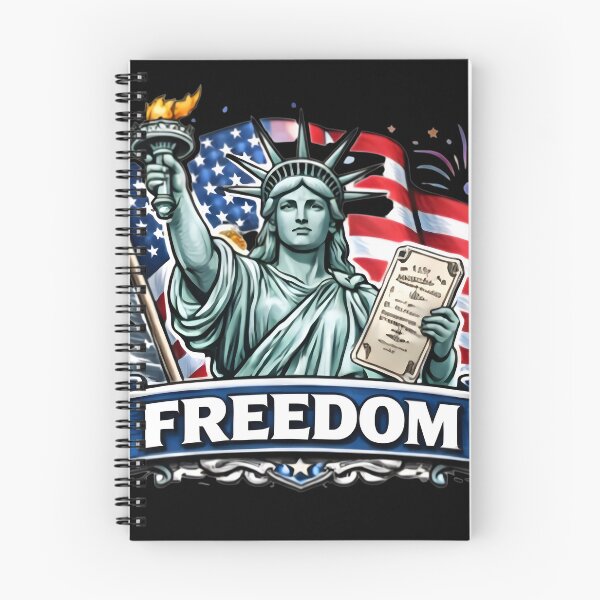 Item preview, American Patriot Series - Freedom designed and sold by DrukNaStyl.