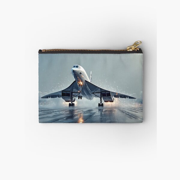 Item preview, Air France Concorde Battling the Elements designed and sold by Skyframe Aviation.