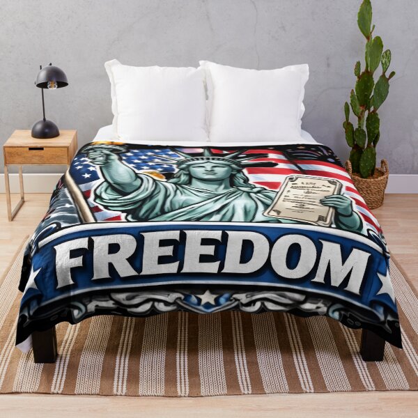 Item preview, American Patriot Series - Freedom designed and sold by DrukNaStyl.