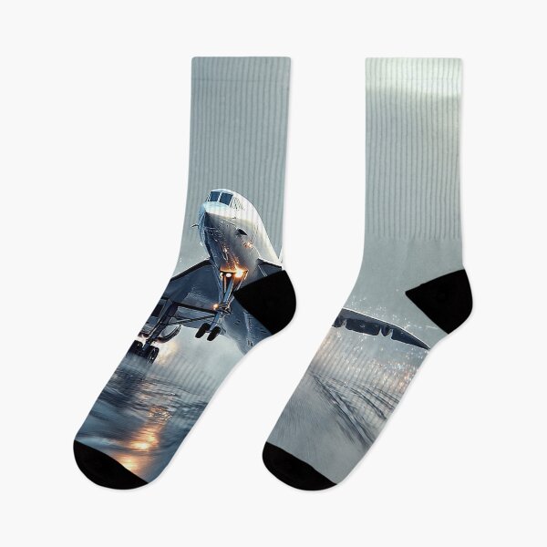 Item preview, Air France Concorde Battling the Elements designed and sold by Skyframe Aviation.
