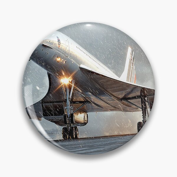 Item preview, Wet Weather Supersonic Takeoff designed and sold by Skyframe Aviation.