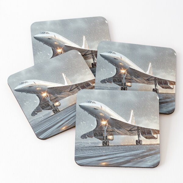 Item preview, Wet Weather Supersonic Takeoff designed and sold by Skyframe Aviation.