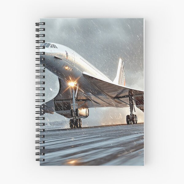 Item preview, Wet Weather Supersonic Takeoff designed and sold by Skyframe Aviation.
