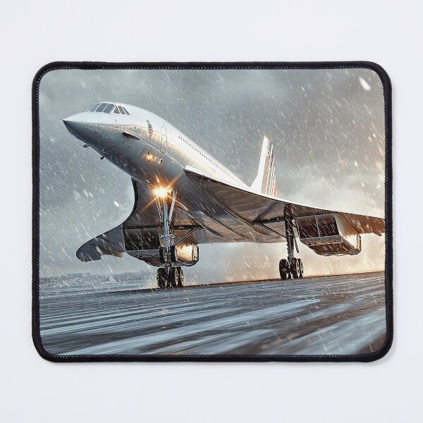 Item preview, Wet Weather Supersonic Takeoff designed and sold by Skyframe Aviation.