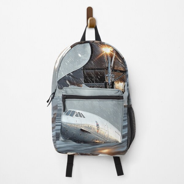 Item preview, Wet Weather Supersonic Takeoff designed and sold by Skyframe Aviation.
