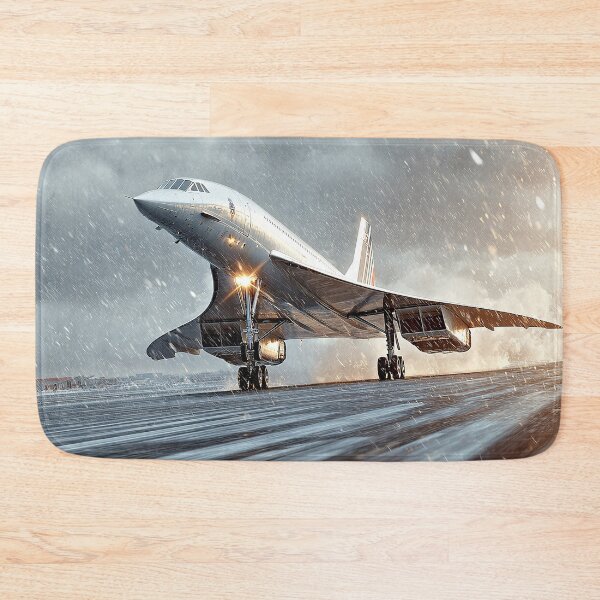 Item preview, Wet Weather Supersonic Takeoff designed and sold by Skyframe Aviation.