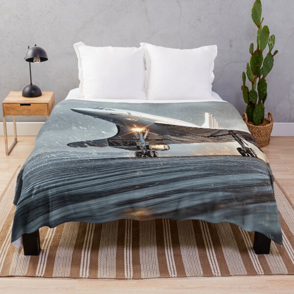 Item preview, Wet Weather Supersonic Takeoff designed and sold by Skyframe Aviation.