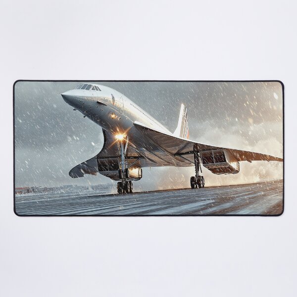 Item preview, Wet Weather Supersonic Takeoff designed and sold by Skyframe Aviation.