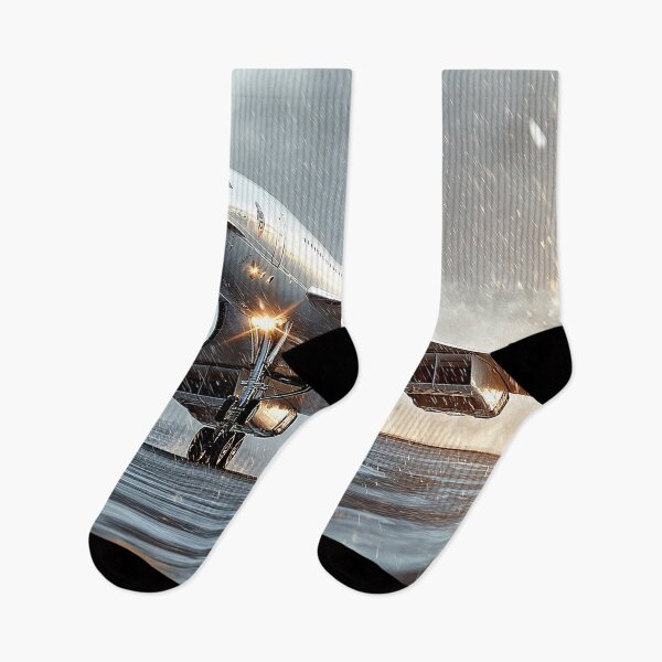 Item preview, Wet Weather Supersonic Takeoff designed and sold by Skyframe Aviation.