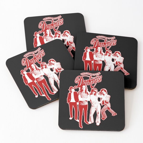 Item preview, Red Sillhouette Rock Band designed and sold by DeadTired666.