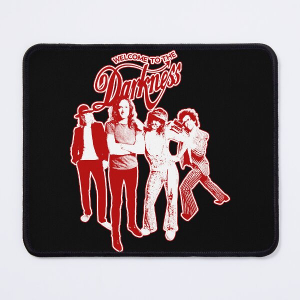 Item preview, Red Sillhouette Rock Band designed and sold by DeadTired666.