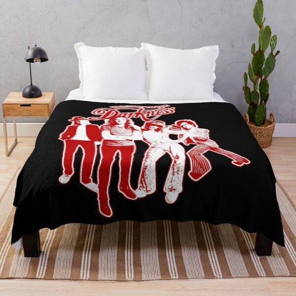 Item preview, Red Sillhouette Rock Band designed and sold by DeadTired666.