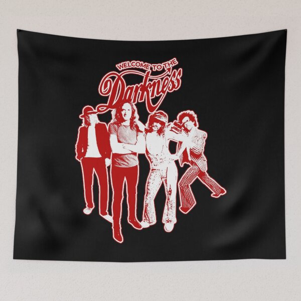 Item preview, Red Sillhouette Rock Band designed and sold by DeadTired666.