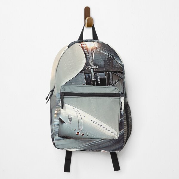 Item preview, Air France Concorde on a Rainy Morning designed and sold by Skyframe Aviation.