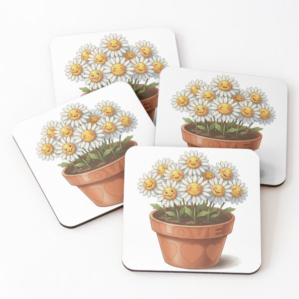 Item preview, Love Daisy designed and sold by RhinoWorkshop.