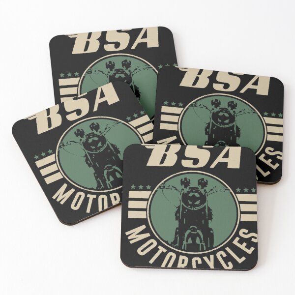 Item preview, Bsa Motorcycles designed and sold by Aksentije023.