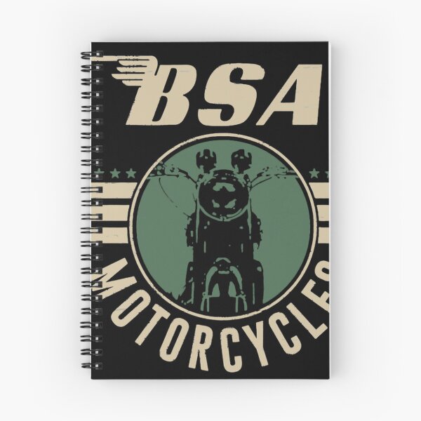 Item preview, Bsa Motorcycles designed and sold by Aksentije023.